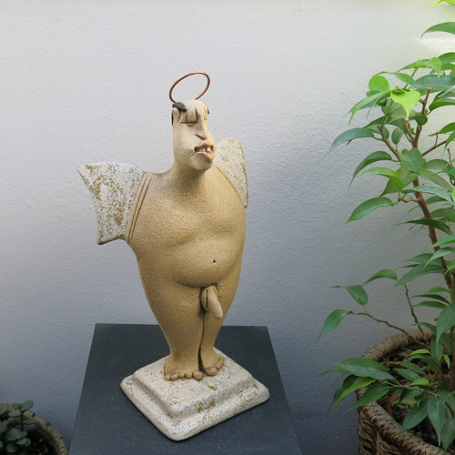 DOMÁCÍ ŠTĚSTÍ - anděl — foto 3