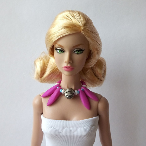 Šperky pro Barbie, FR, Integrity - náhrdelník — foto 2