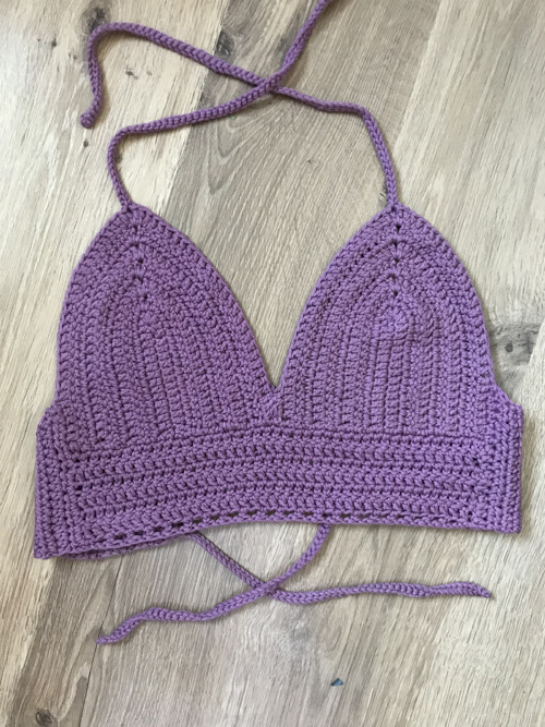 Crop top “Víno” — foto 2