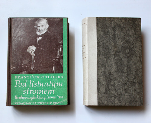František Chudoba, Pod listnatým stromem — foto 2