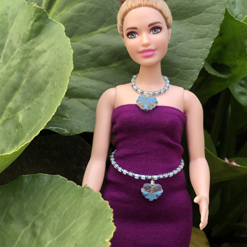 Set pro BARBIE a HOLČIČKU list 1 — foto 2