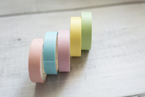 Washi pásky — foto 3