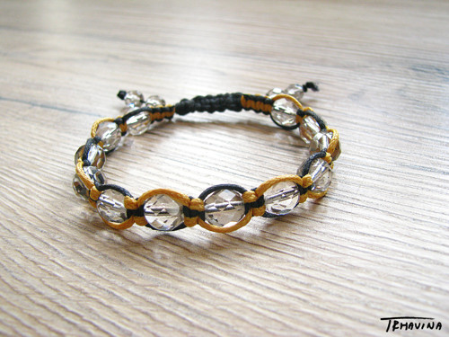 Shamballa náramek — foto 2