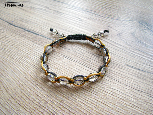 Shamballa náramek — foto 3
