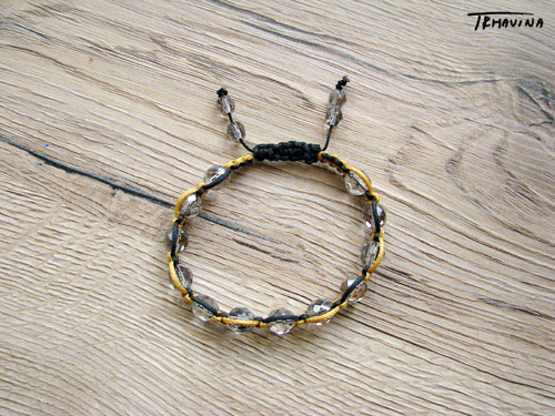 Shamballa náramek — foto 4