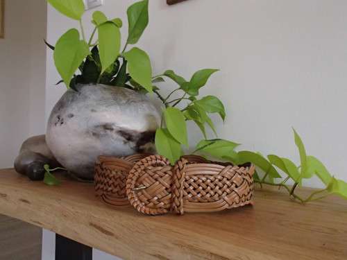 Macramé opasek — foto 3