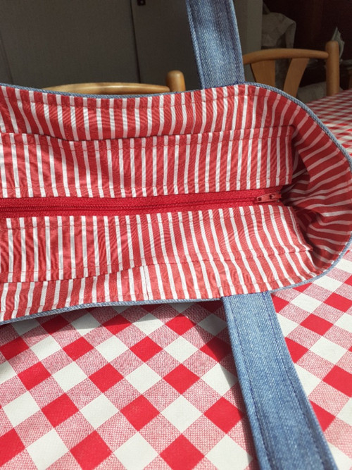 Riflová taška — foto 4