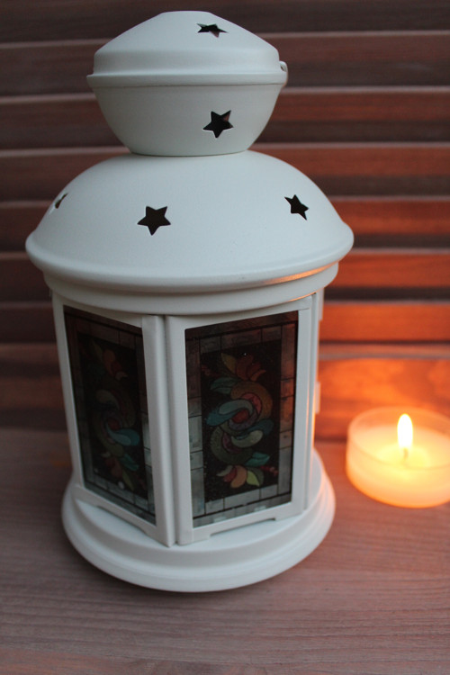 Lucerna ornament — foto 3