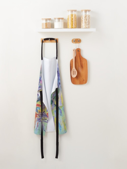 Zástěra "Procházka po městě" od Floydled Design — foto 3