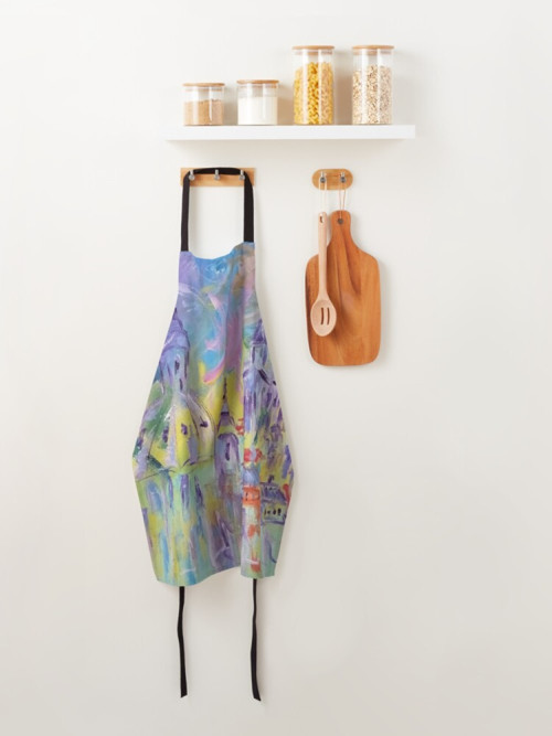 Zástěra "Procházka po městě" od Floydled Design — foto 2