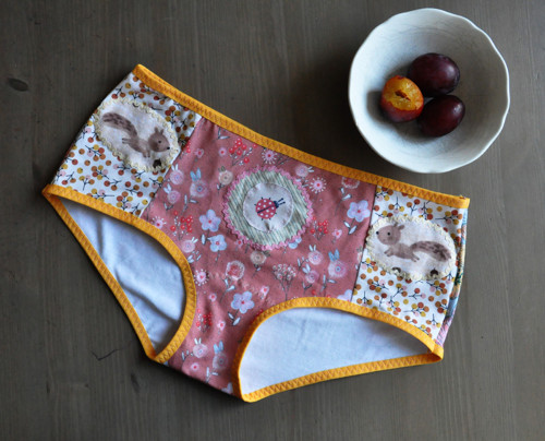Cosy Diva, kalhotky vel. XL — foto 2