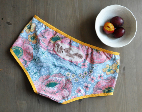 Cosy Diva, kalhotky vel. XL — foto 4