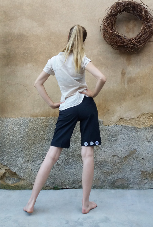 Elegantní Kraťasy - Mandalky — foto 2