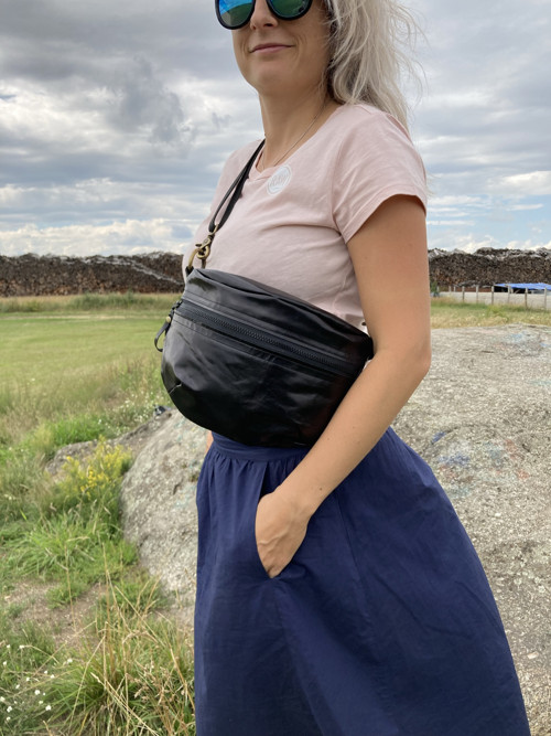 SusHA-ledvinka černá unisex 2 — foto 3