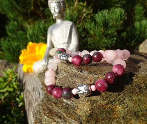 Růženín & Turmalín & Buddha — foto 5