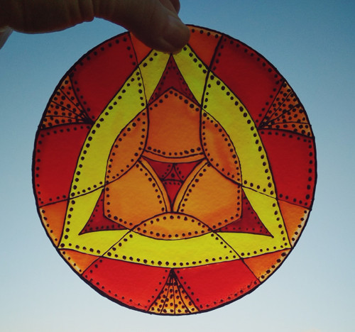Mandala Trio — foto 2