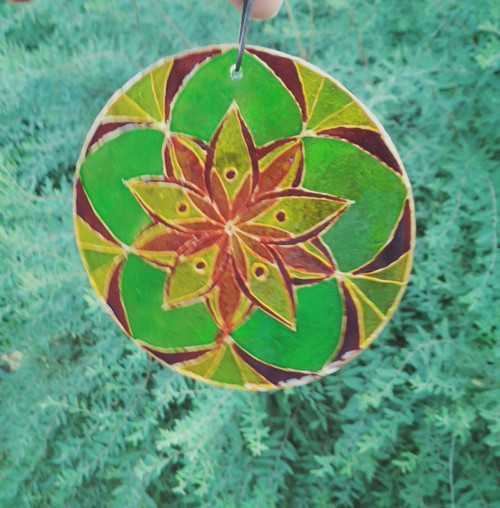 Mandala Rozkvetlá — foto 3