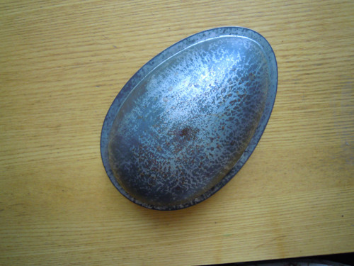 Velké vajíčko...formička / 10 x 16cm /. — foto 2