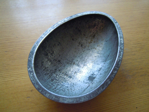 Velké vajíčko...formička / 10 x 16cm /. — foto 6