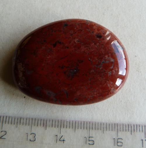 Jaspis pestrý - 4 cm — foto 5