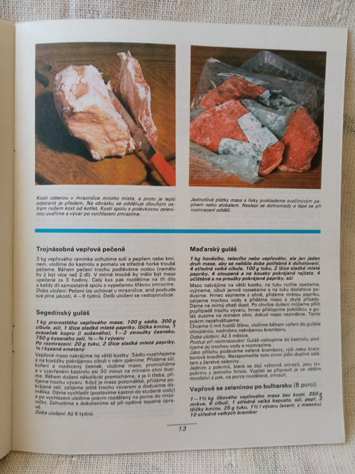 Mraznička nám pomáhá — foto 2