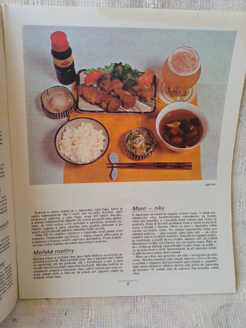 Japonská kuchyně — foto 3