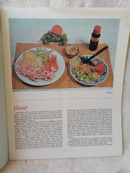 Japonská kuchyně — foto 2