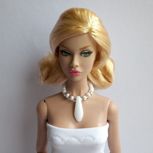 Šperky pro Barbie, FR, Integrity - náhrdelník — foto 2