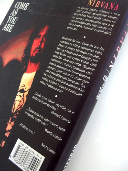 Nirvana-Michael Azerrad — foto 2