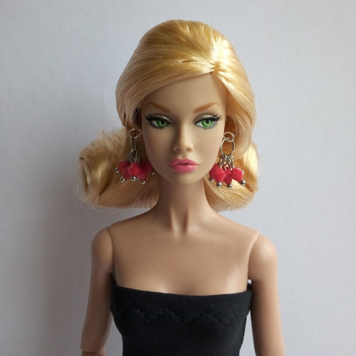 Šperky pro Barbie, FR, Integrity - náušnice — foto 3