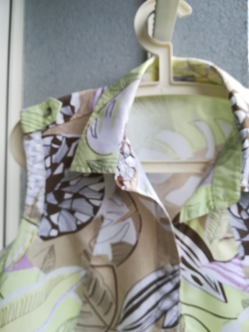 Lněná halenka — foto 2