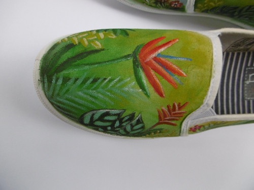 Tukaní tenisky — foto 2