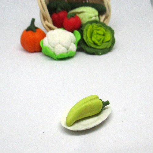 Miniatury pro panenky - paprika — foto 2