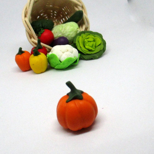 Miniatury pro panenky - dýně — foto 2