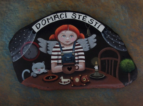 Domácí štěstí (27x18cm) — foto 5