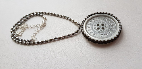 Náhrdelník Silver — foto 3