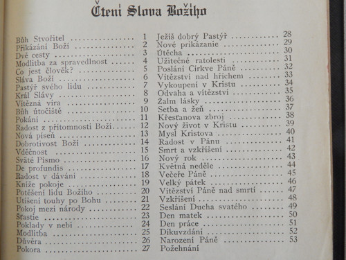 Duchovní písně 1947 — foto 6