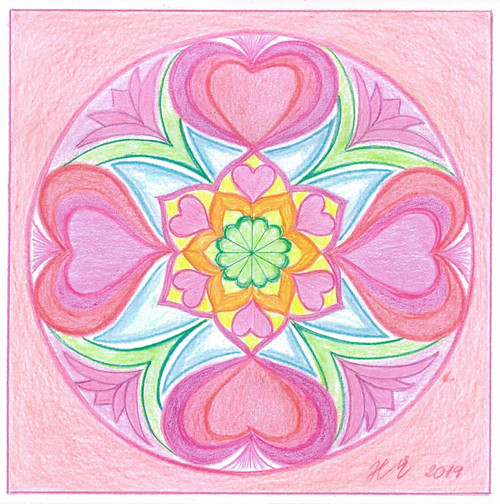Mandala-nohy a chodidla — foto 3