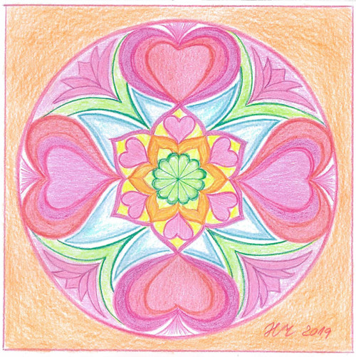 Mandala-nohy a chodidla — foto 4