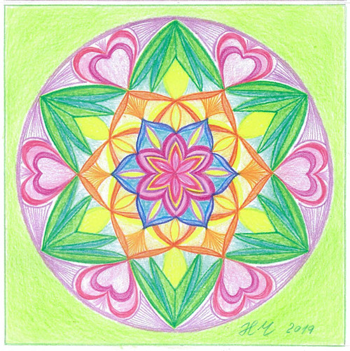 Mandala-Rodiče a děti — foto 2