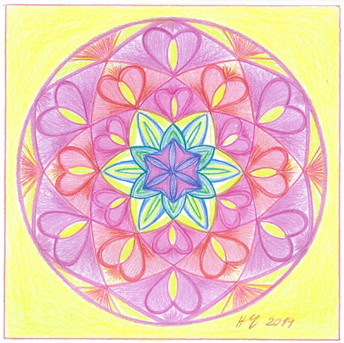 Mandala-Psychické problémy — foto 4