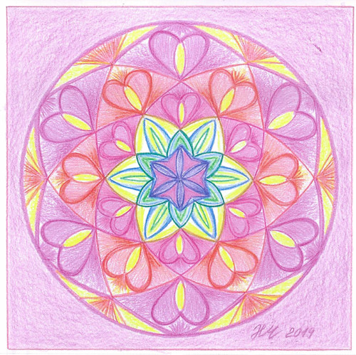 Mandala-Psychické problémy — foto 3