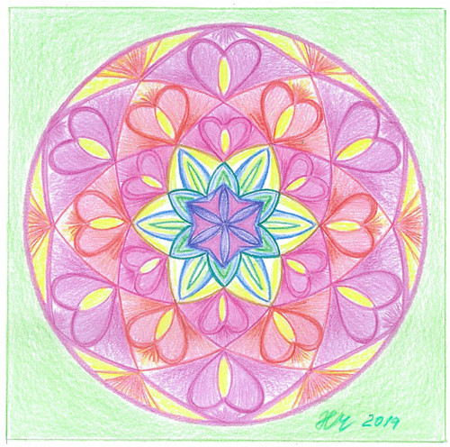 Mandala-Psychické problémy — foto 2