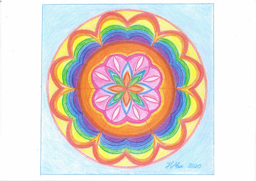 Mandala-Matka země — foto 3