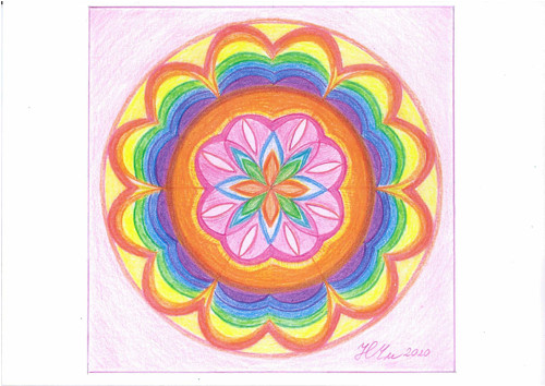 Mandala-Matka země — foto 2