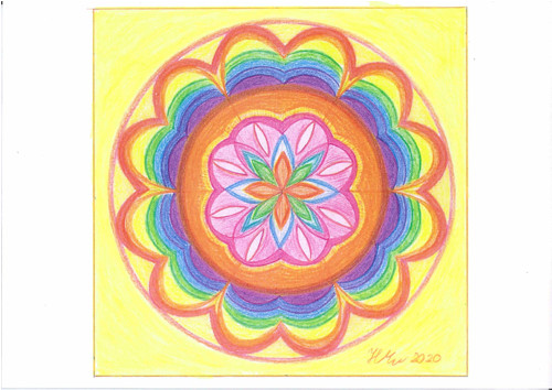 Mandala-Matka země — foto 4