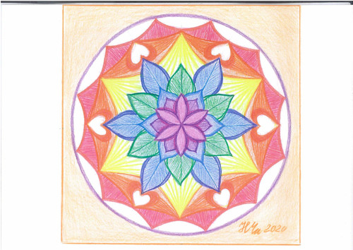 Mandala-Probuzení lidstva — foto 2