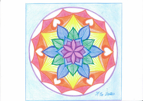 Mandala-Probuzení lidstva — foto 3