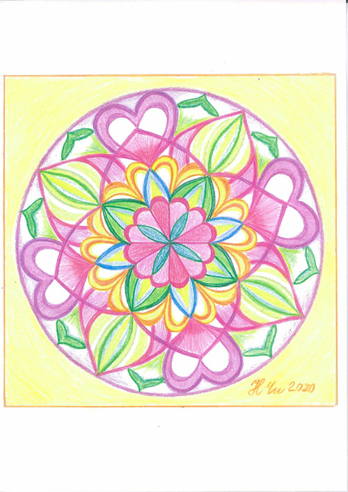 Mandala-Propojení — foto 2