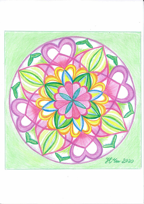 Mandala-Propojení — foto 3
